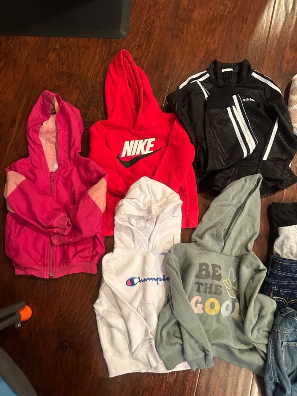 Girls Fall 3T Bundle - Picture 2 of 4